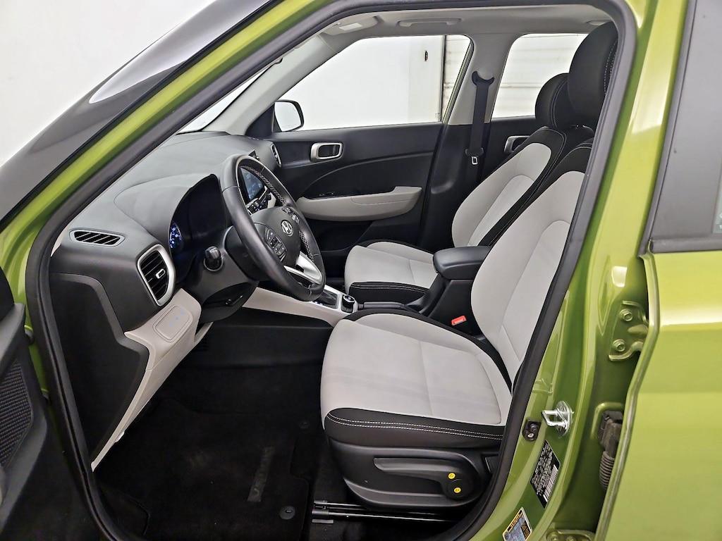 used 2022 Hyundai Venue car, priced at $19,998