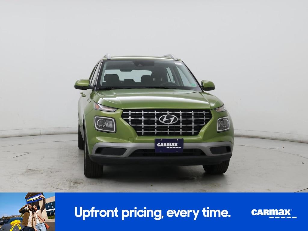 used 2022 Hyundai Venue car, priced at $19,998