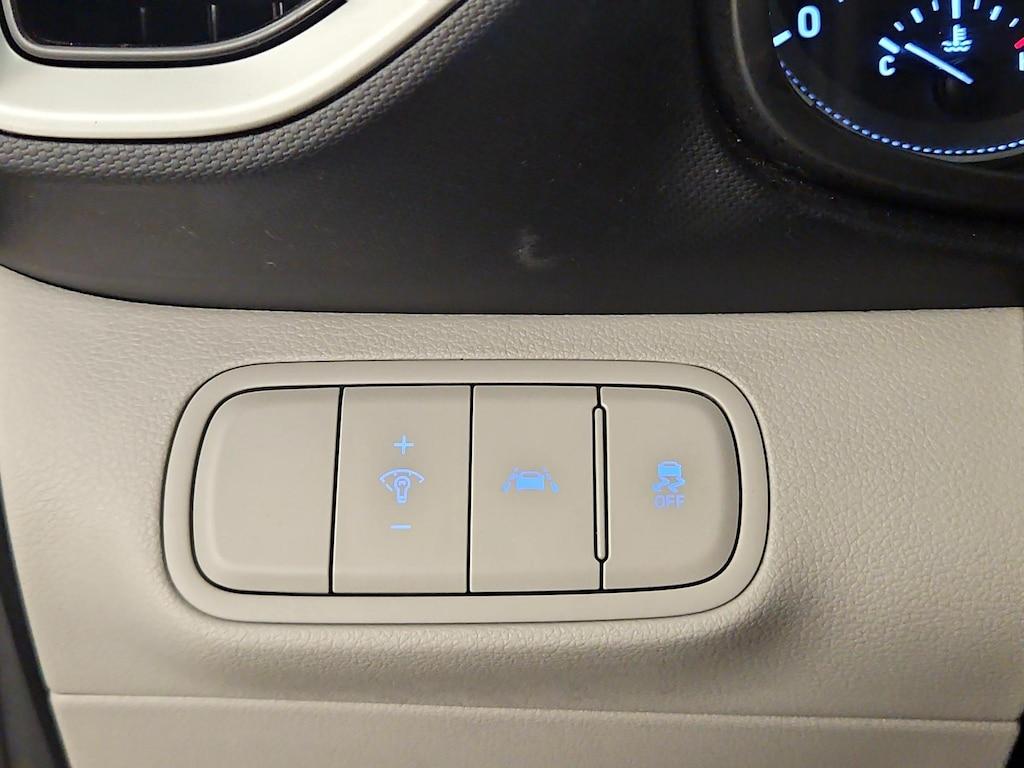 used 2022 Hyundai Venue car, priced at $19,998