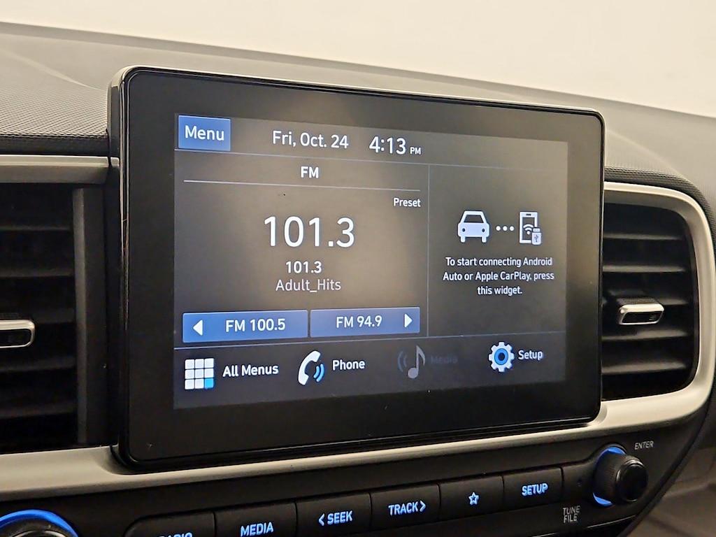 used 2022 Hyundai Venue car, priced at $19,998