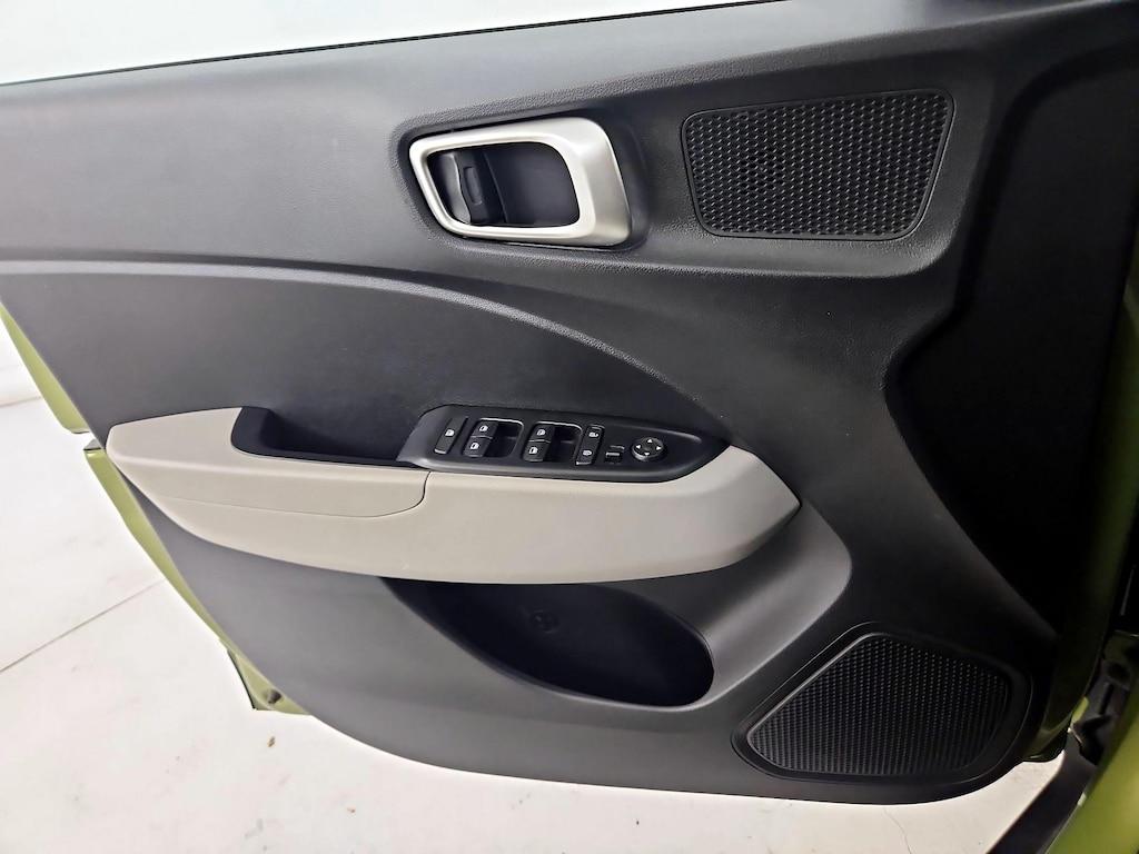 used 2022 Hyundai Venue car, priced at $19,998