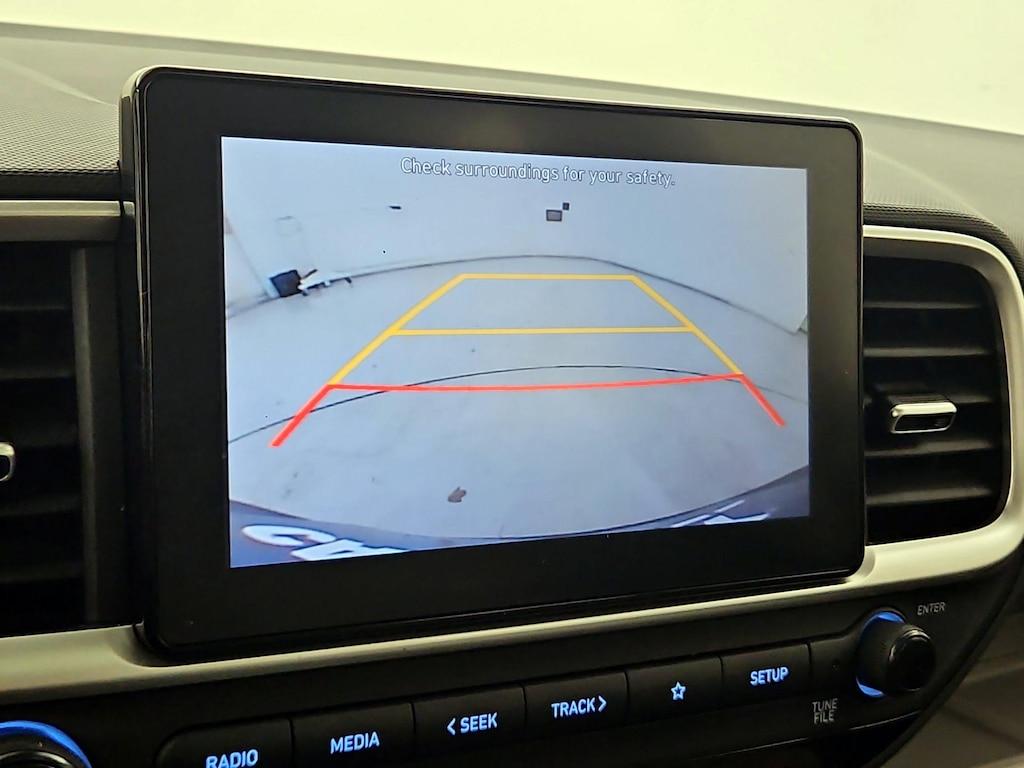 used 2022 Hyundai Venue car, priced at $19,998