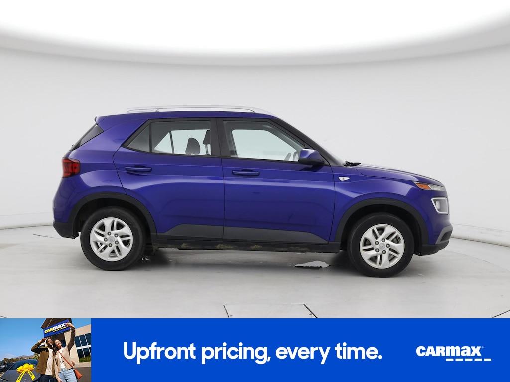 used 2020 Hyundai Venue car, priced at $16,998