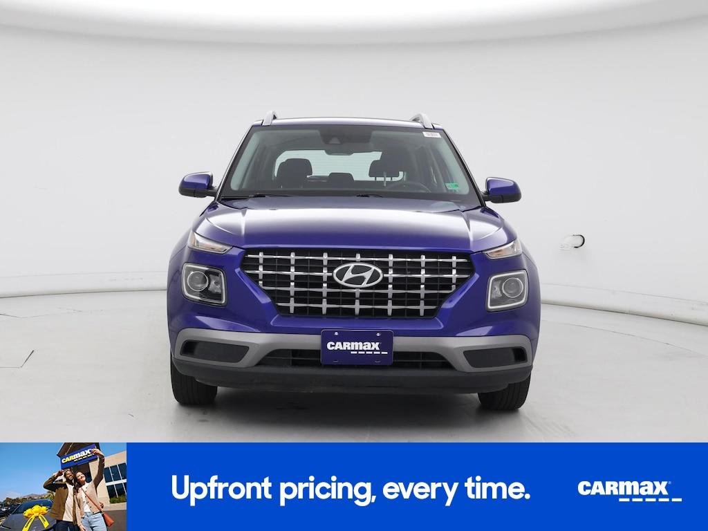 used 2020 Hyundai Venue car, priced at $16,998