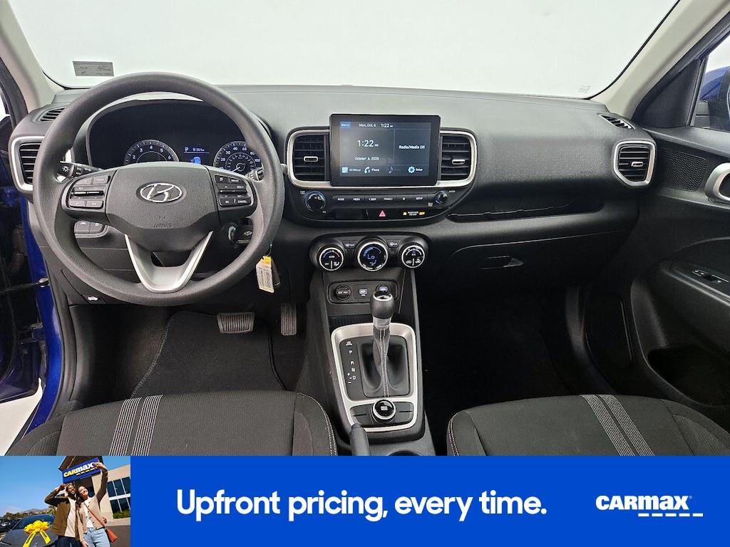 used 2020 Hyundai Venue car, priced at $16,998
