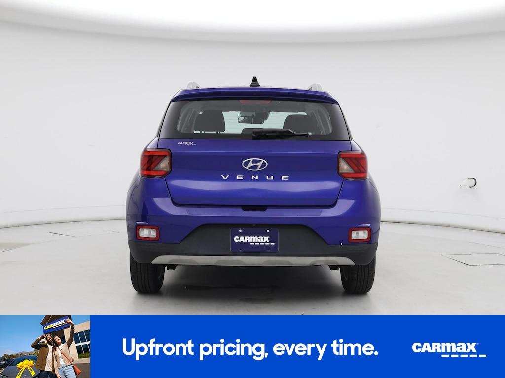 used 2020 Hyundai Venue car, priced at $16,998