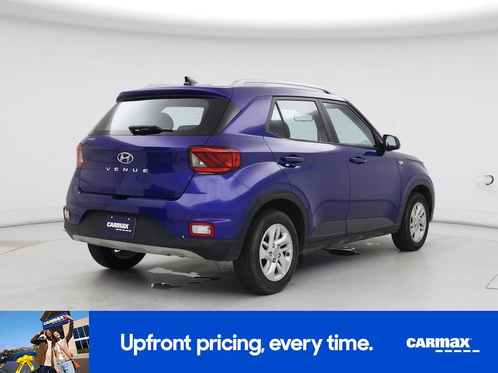 used 2020 Hyundai Venue car, priced at $16,998