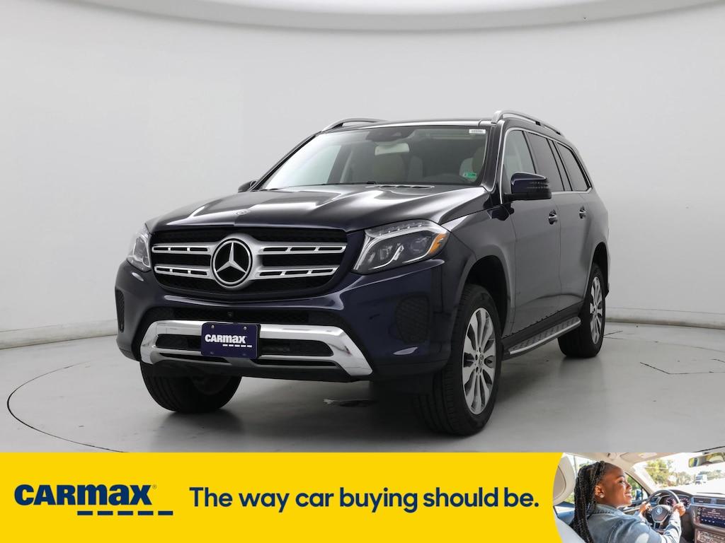 used 2019 Mercedes-Benz GLS 450 car, priced at $42,998