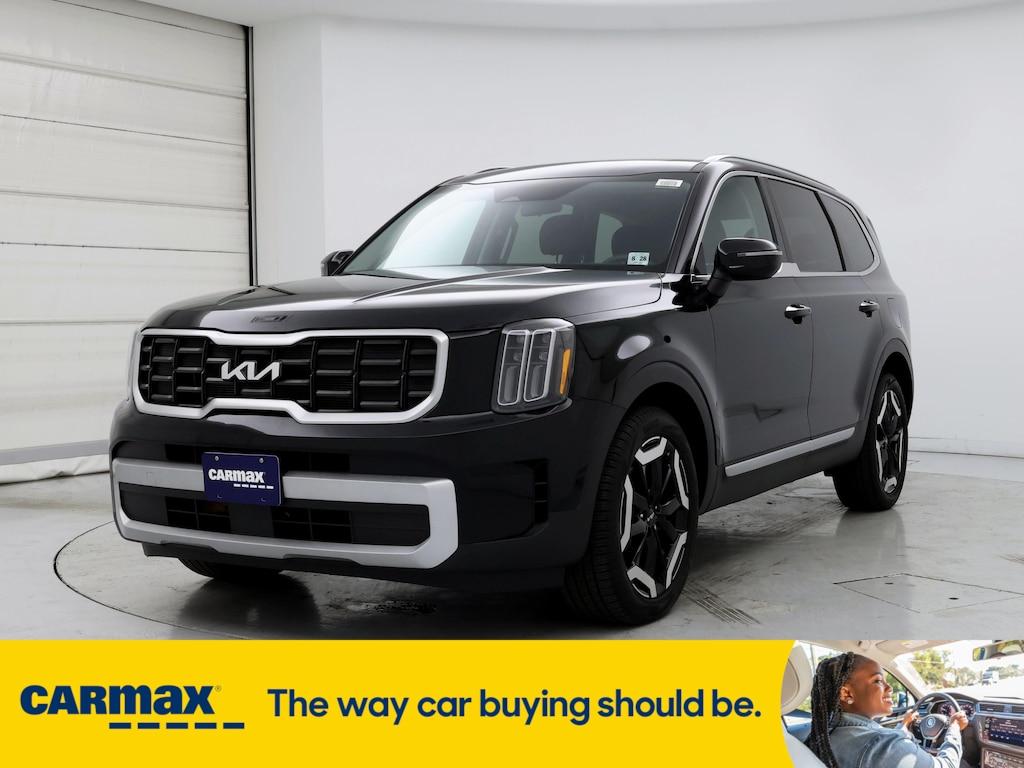 used 2024 Kia Telluride car, priced at $40,998