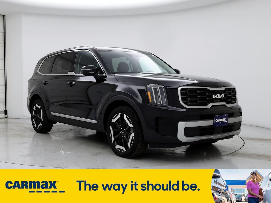 used 2024 Kia Telluride car, priced at $40,998