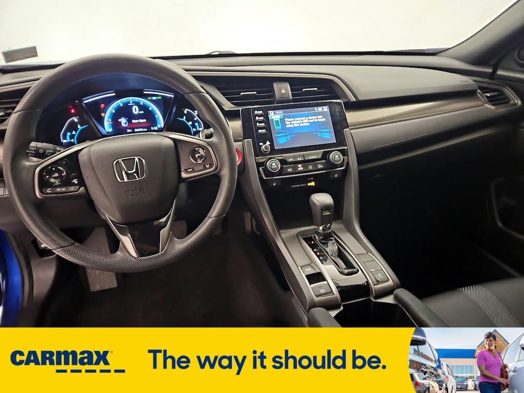 used 2019 Honda Civic car, priced at $22,998