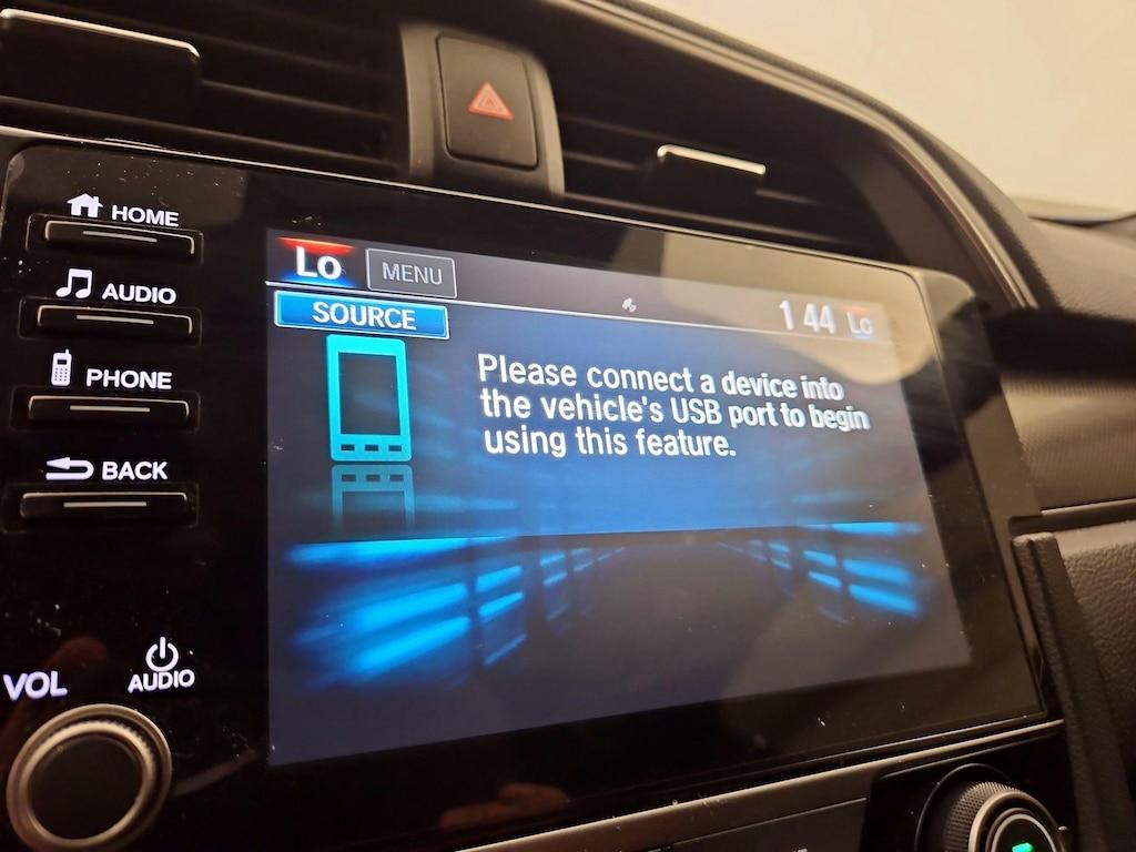 used 2019 Honda Civic car, priced at $22,998