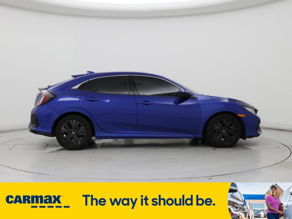 used 2019 Honda Civic car, priced at $22,998