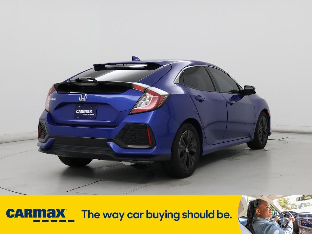 used 2019 Honda Civic car, priced at $22,998