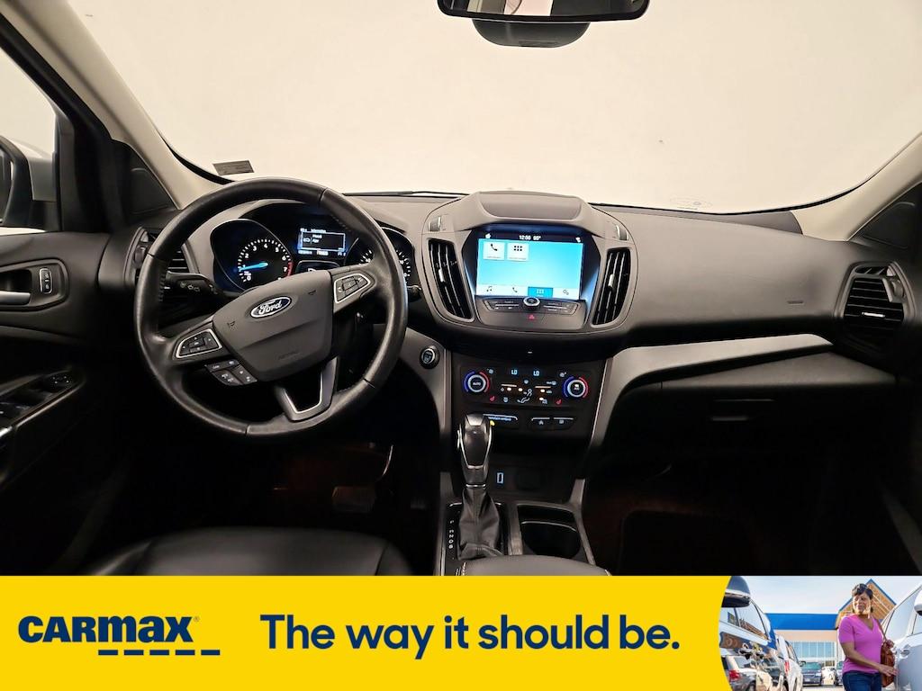 used 2019 Ford Escape car, priced at $15,998