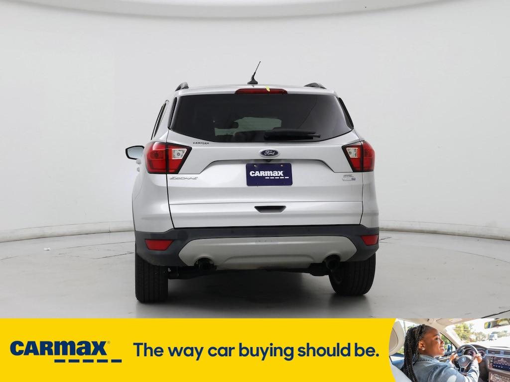 used 2019 Ford Escape car, priced at $15,998