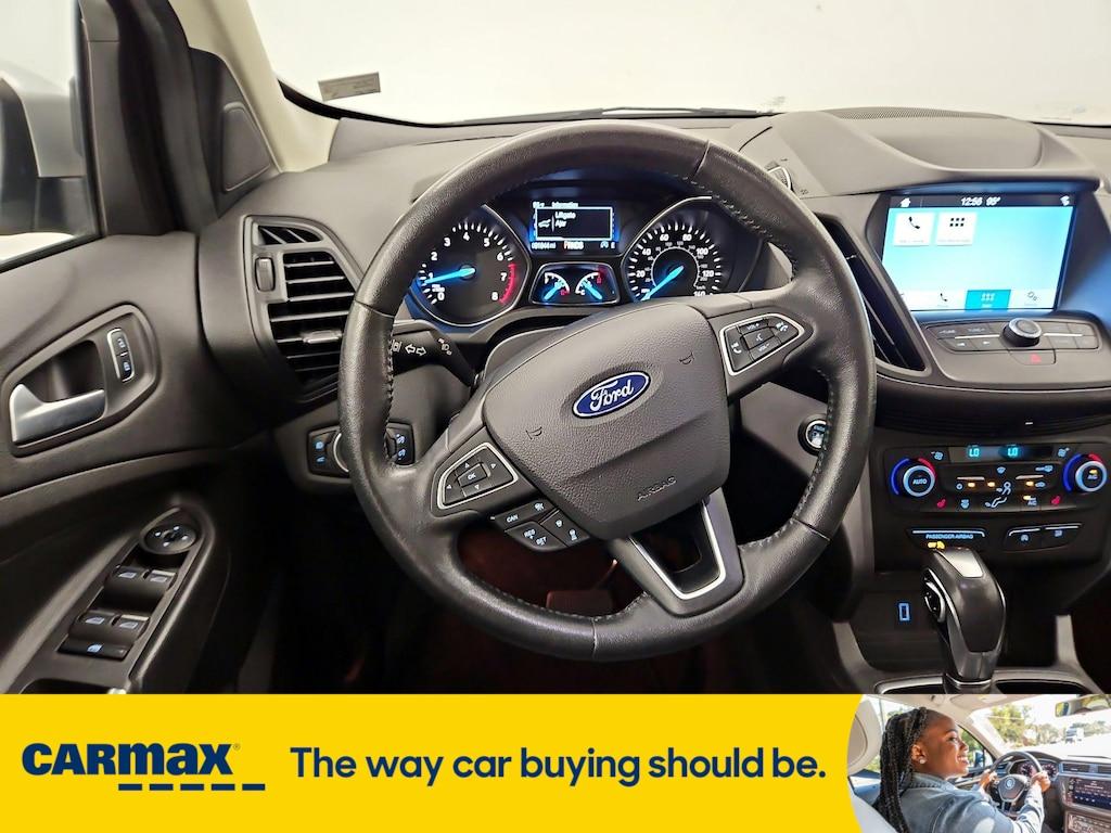 used 2019 Ford Escape car, priced at $15,998