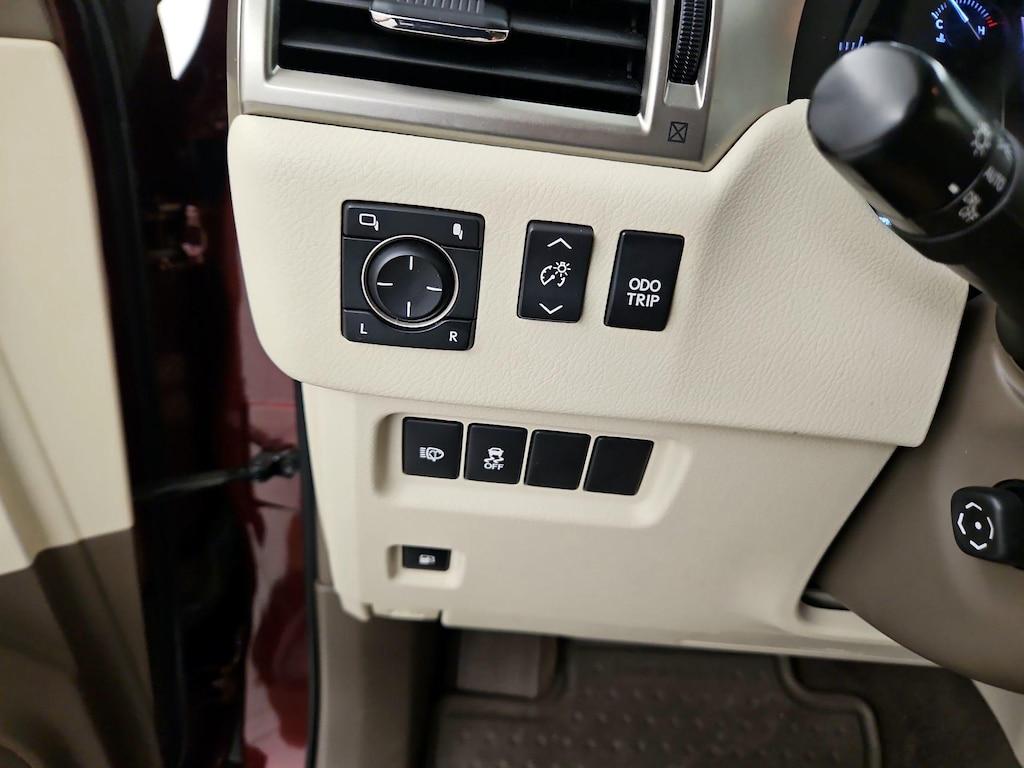 used 2019 Lexus GX 460 car, priced at $36,998