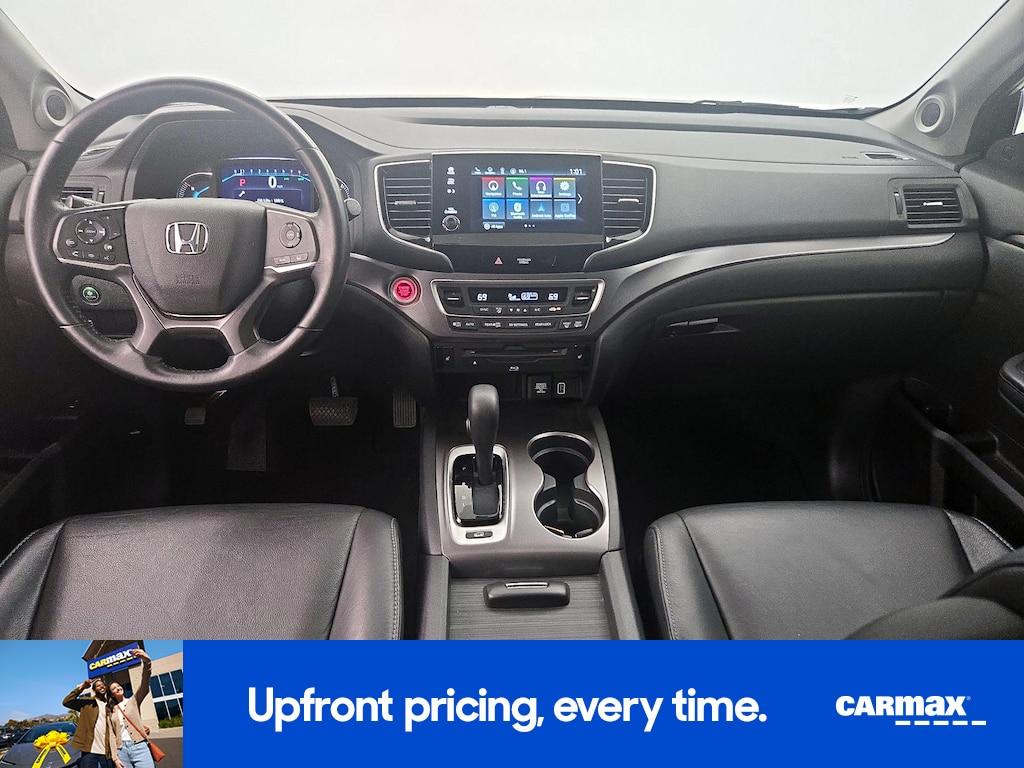 used 2019 Honda Pilot car, priced at $28,998