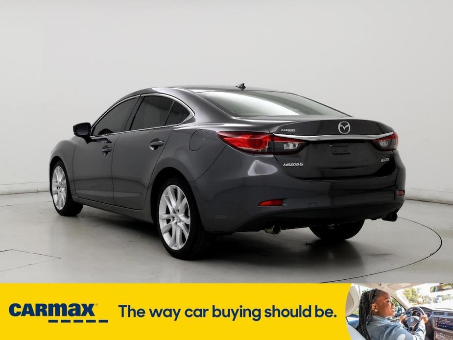 used 2017 Mazda Mazda6 car, priced at $16,998