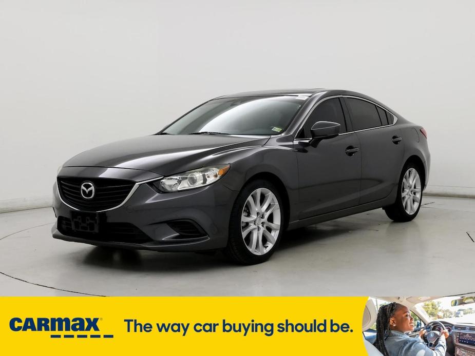 used 2017 Mazda Mazda6 car, priced at $16,998