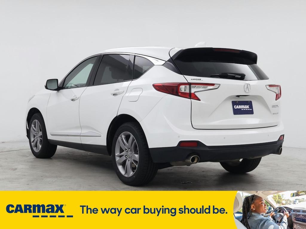 used 2021 Acura RDX car, priced at $28,998