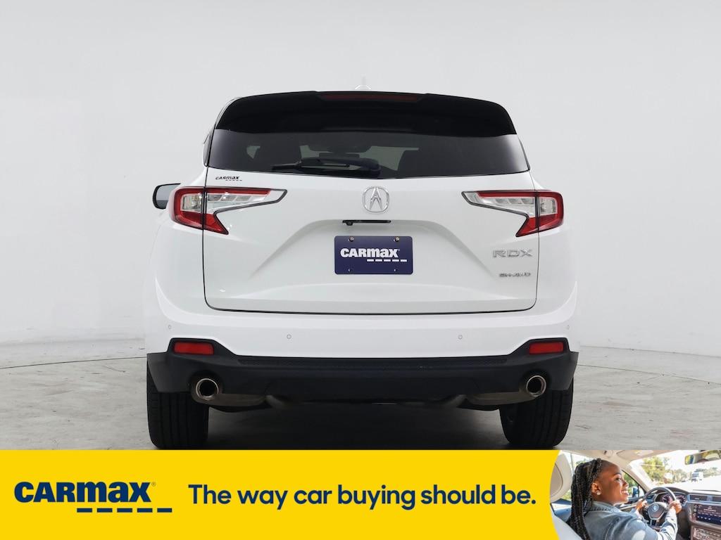used 2021 Acura RDX car, priced at $28,998