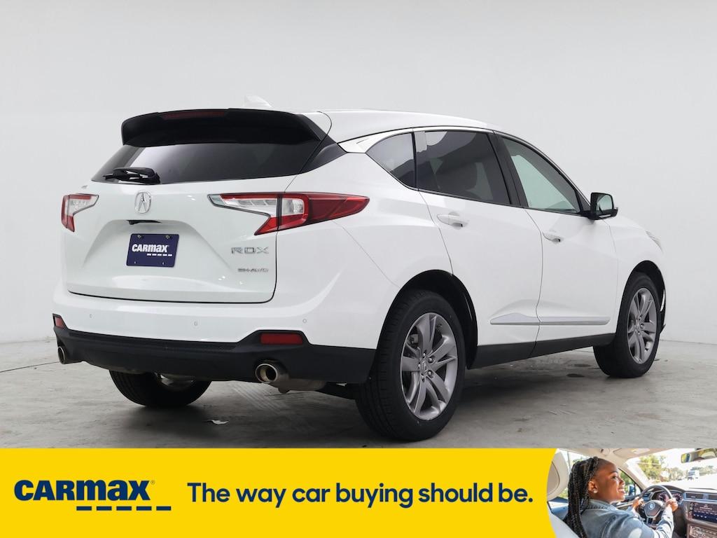 used 2021 Acura RDX car, priced at $28,998