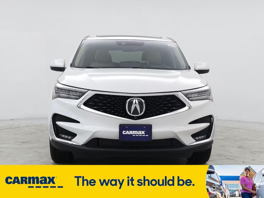 used 2021 Acura RDX car, priced at $28,998