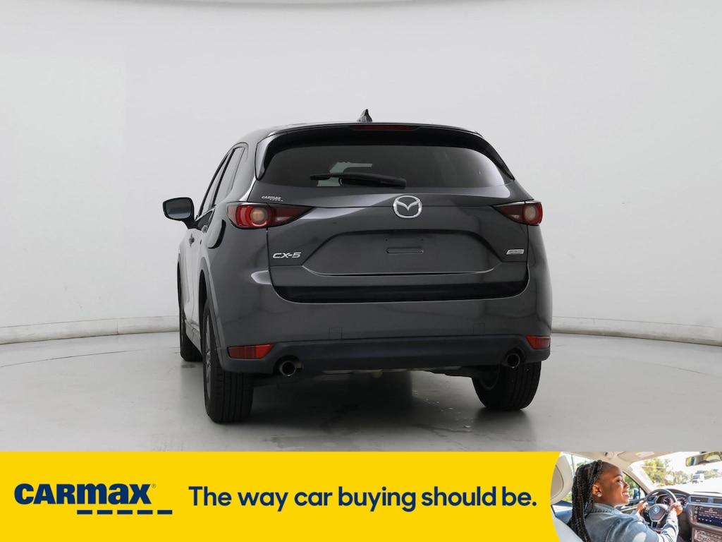 used 2019 Mazda CX-5 car, priced at $19,998