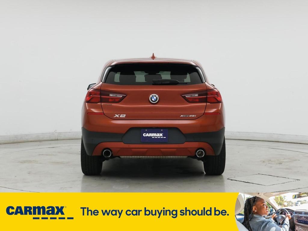 used 2022 BMW X2 car, priced at $29,998