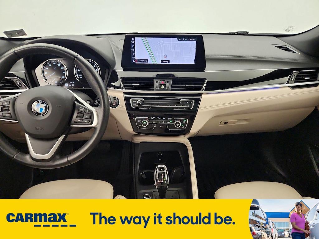 used 2022 BMW X2 car, priced at $29,998