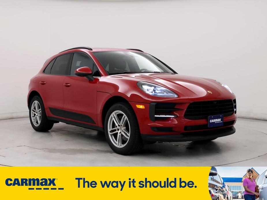 used 2021 Porsche Macan car, priced at $37,998