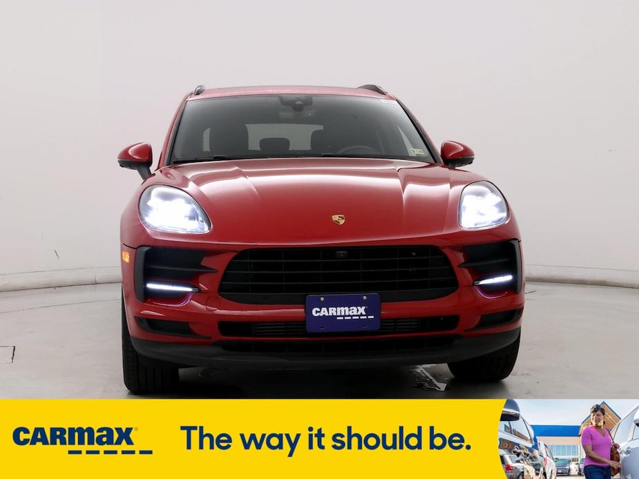 used 2021 Porsche Macan car, priced at $37,998