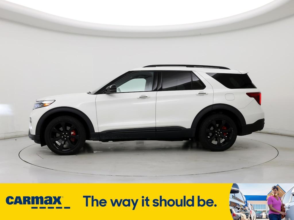 used 2020 Ford Explorer car, priced at $32,998