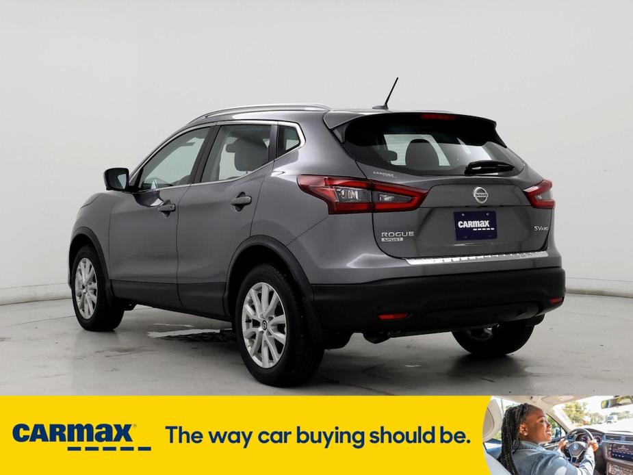 used 2021 Nissan Rogue Sport car, priced at $22,998