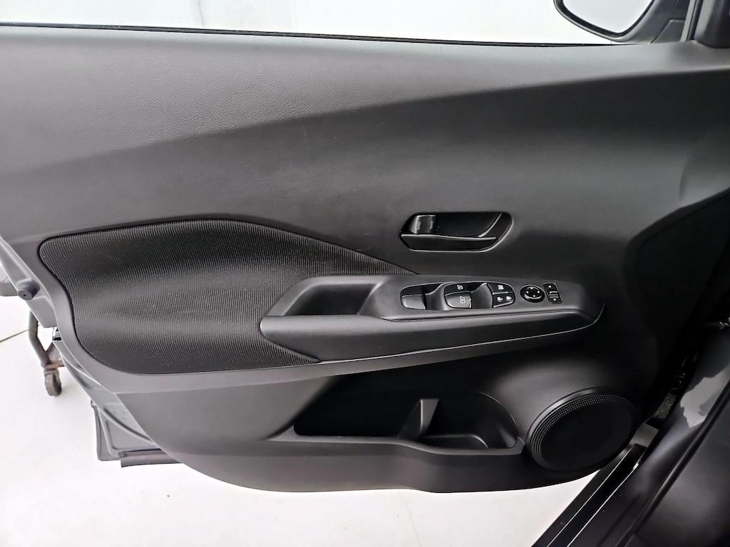 used 2024 Nissan Kicks car, priced at $19,998