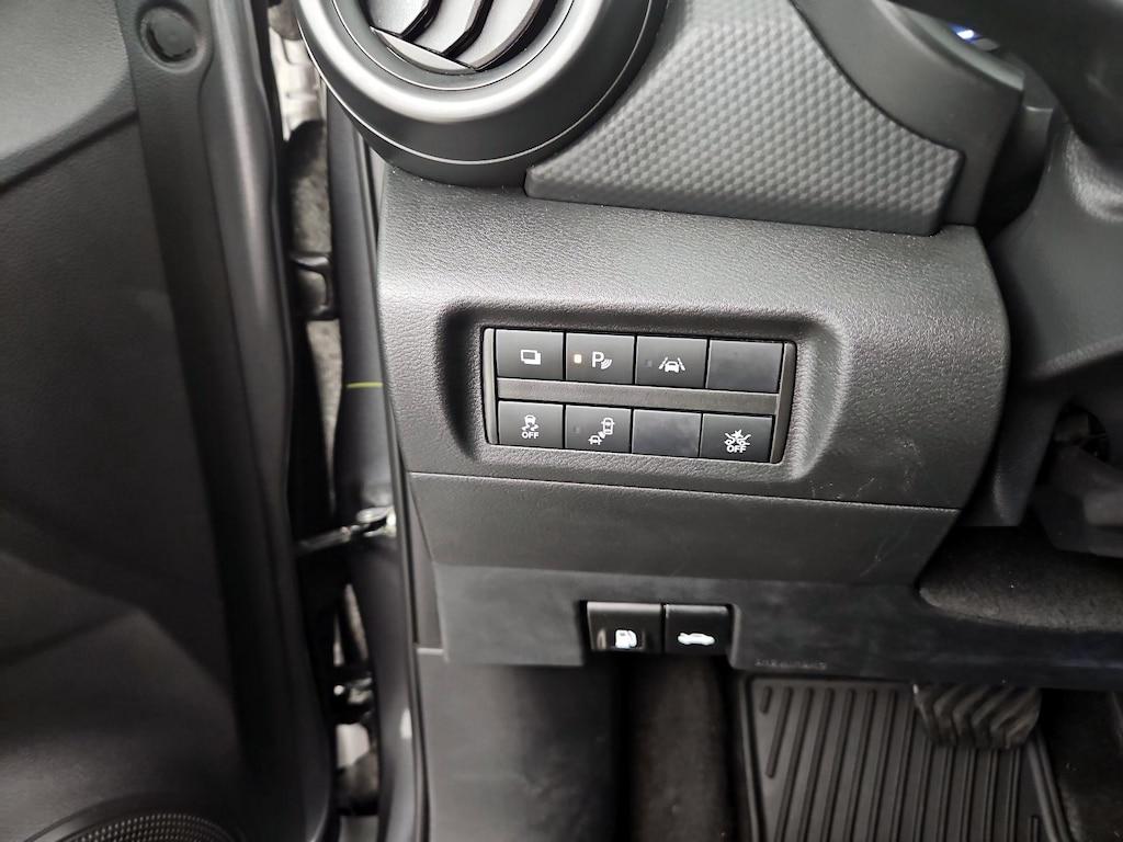 used 2024 Nissan Kicks car, priced at $19,998