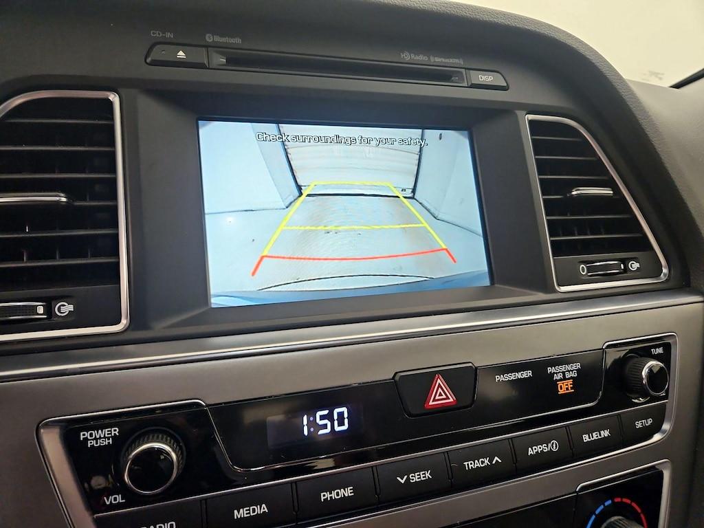 used 2017 Hyundai Sonata car, priced at $13,998