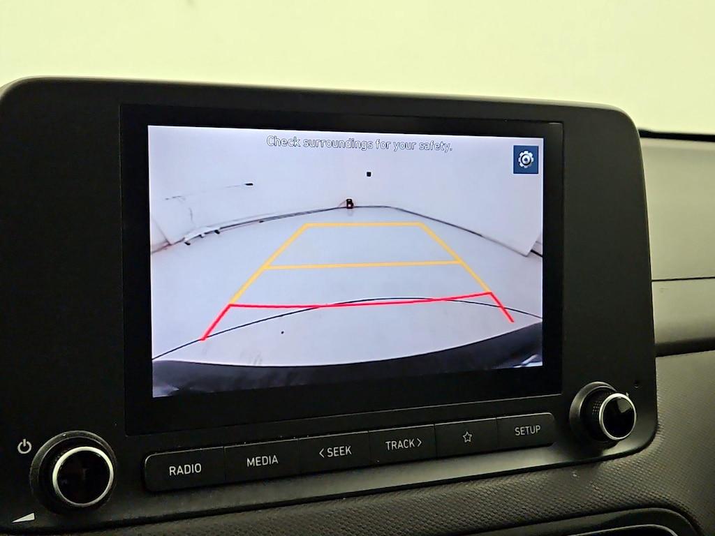 used 2023 Hyundai Kona car, priced at $23,998