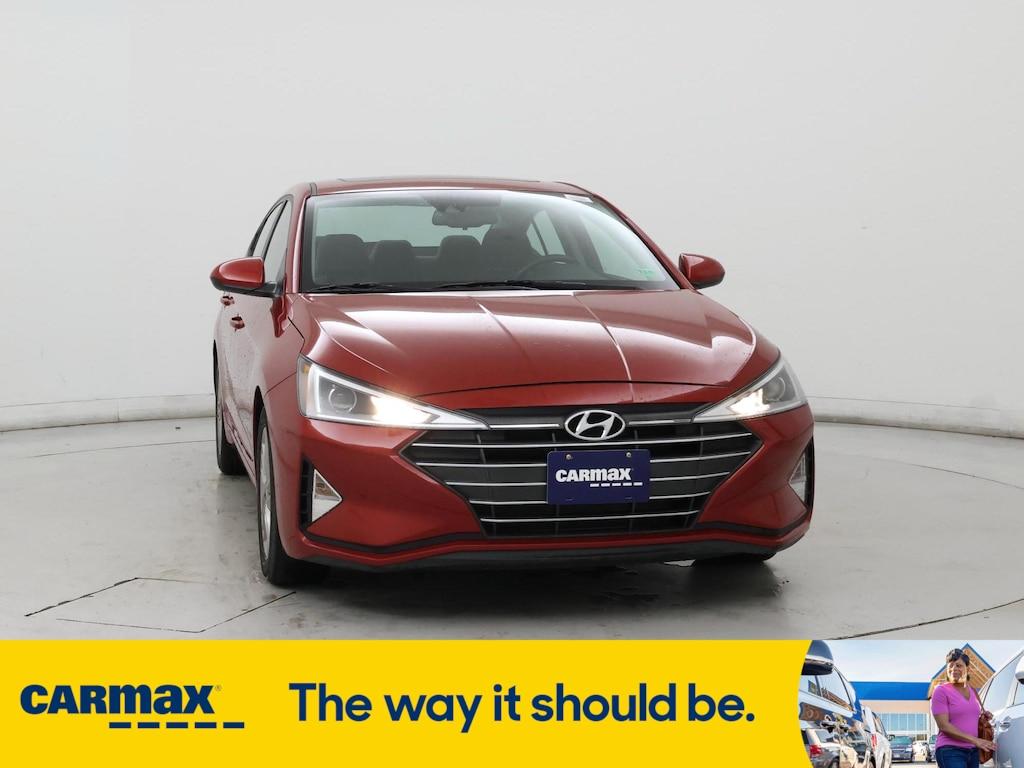 used 2020 Hyundai Elantra car, priced at $17,998