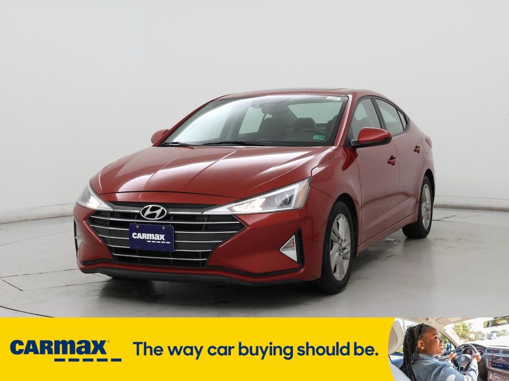 used 2020 Hyundai Elantra car, priced at $17,998