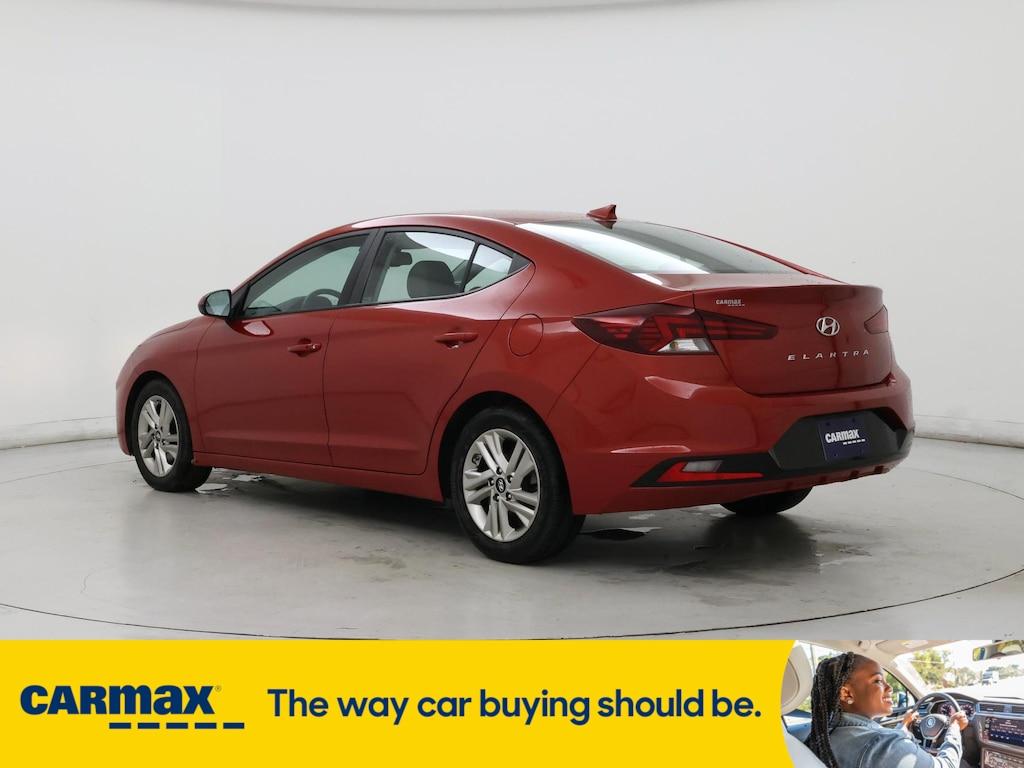 used 2020 Hyundai Elantra car, priced at $17,998