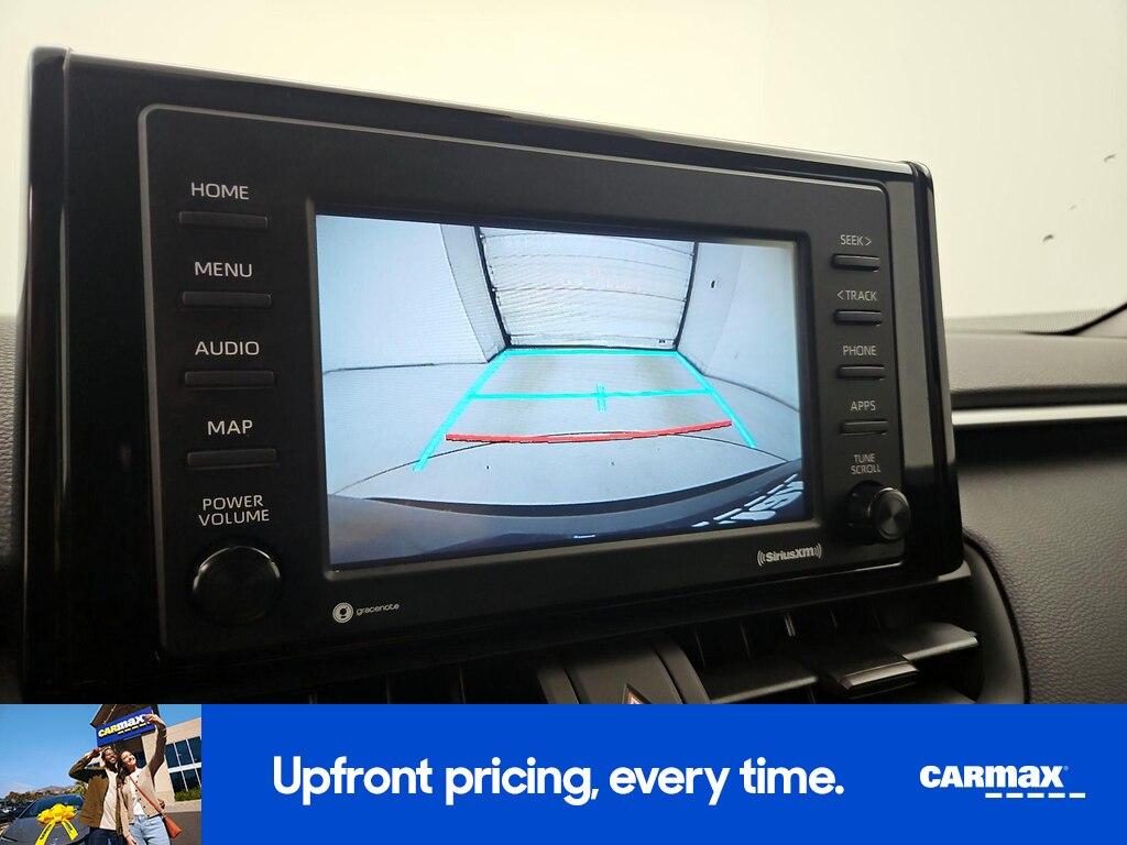 used 2020 Toyota RAV4 car, priced at $22,998