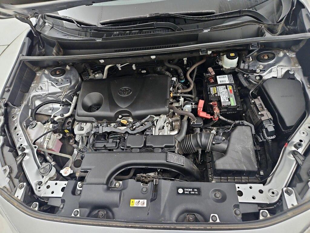 used 2020 Toyota RAV4 car, priced at $22,998