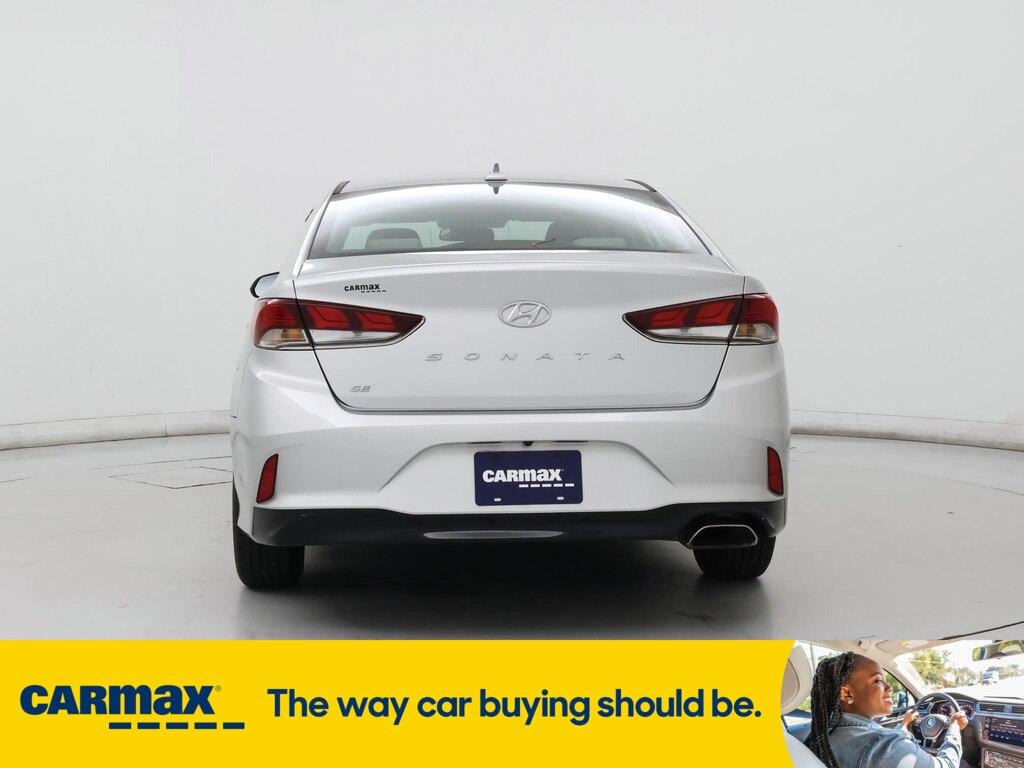used 2019 Hyundai Sonata car, priced at $17,998