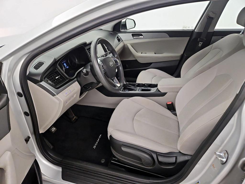 used 2019 Hyundai Sonata car, priced at $17,998