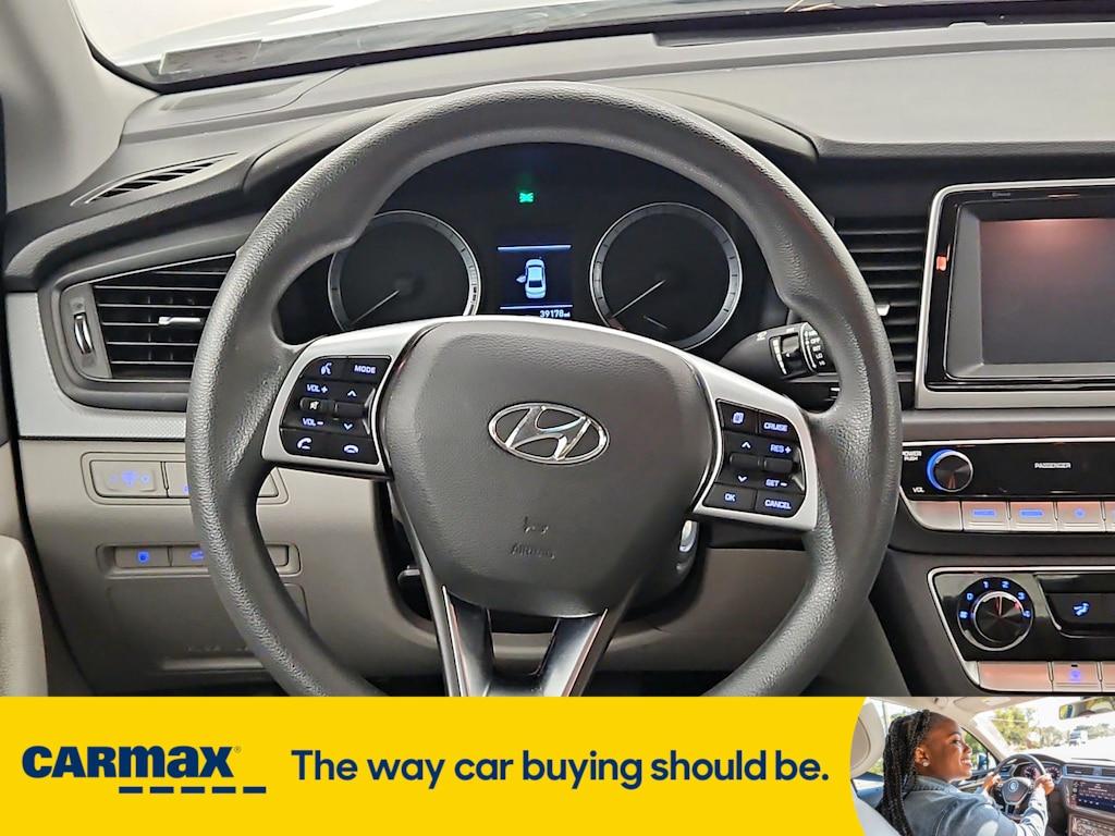 used 2019 Hyundai Sonata car, priced at $17,998