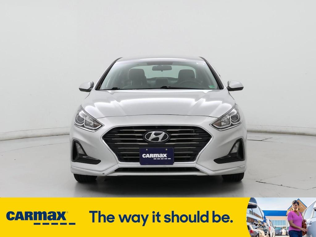 used 2019 Hyundai Sonata car, priced at $17,998