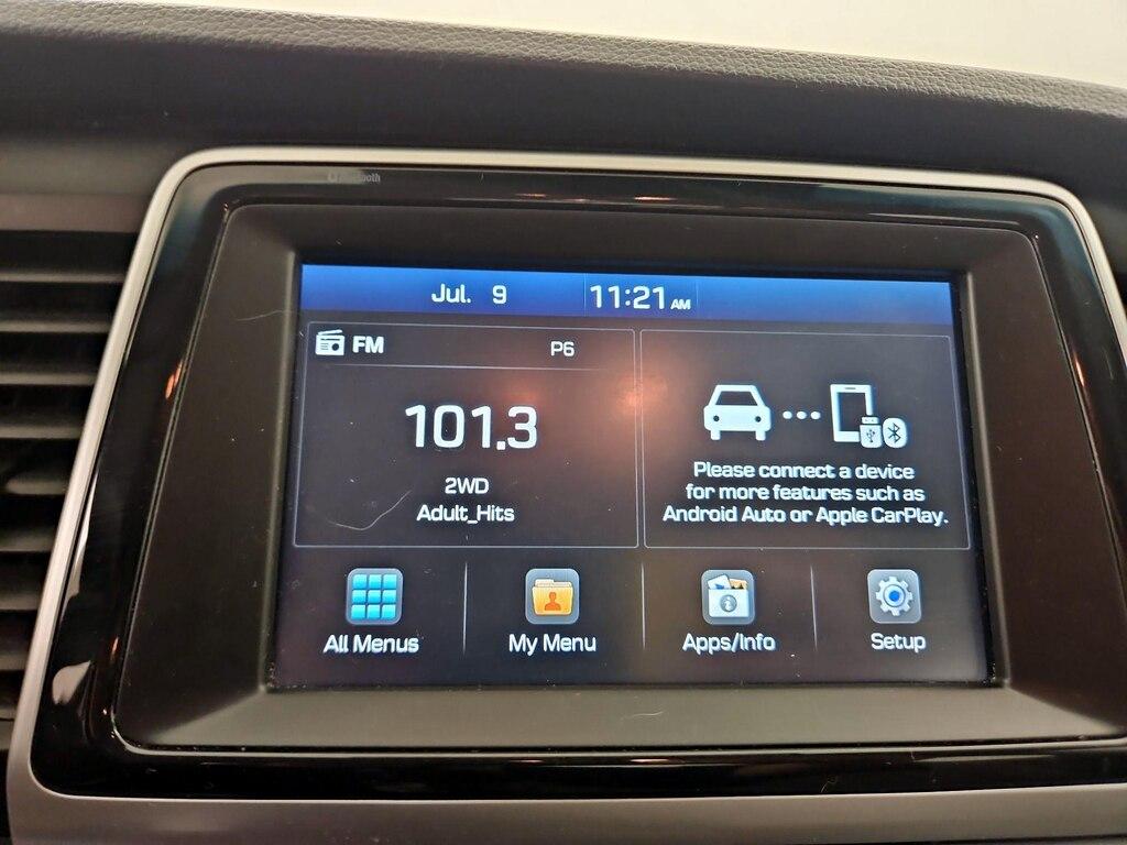 used 2019 Hyundai Sonata car, priced at $17,998